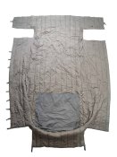 Лот 3. Великий спальний мішок ЗС Чехословаччини. Розмір: 220х85см.