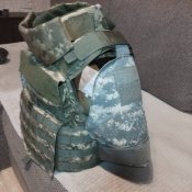 Британська плитоноска NP Aerospace в кольорі піксель NP Aerospace продано