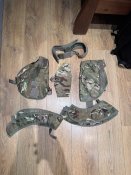 Чехол бронежилета Osprey 200/124