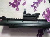 Крышка подствольный коробки на АК47