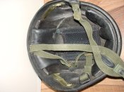 балістичний MK6A Combat Helmet