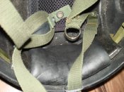 балістичний MK6A Combat Helmet