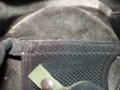 балістичний MK6A Combat Helmet
