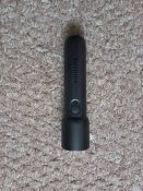 Фонарик ударостойкий водозащищенный Philips 18650 1200 mAh