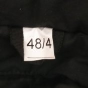 Куртка Поліція тепла 48/4