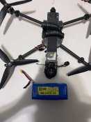 Fpv Бомбер LuckyStrike