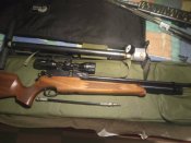 Рср Webley Venom Cobra 4.5