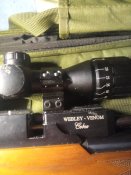 Рср Webley Venom Cobra 4.5