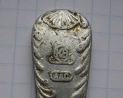 Ложка чайная Красный Выборжец КВ