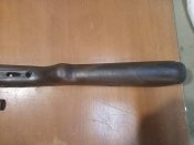 Ложе приклад к-98