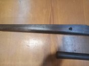 Ложе приклад к-98