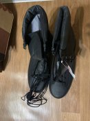 Ботинки boots combat wet weather gore tex original canada