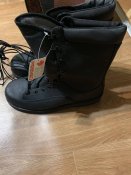 Ботинки boots combat wet weather gore tex original canada