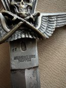 Кортик Венгрии летчик