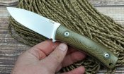 Ніж Lionsteel M4 Micarta