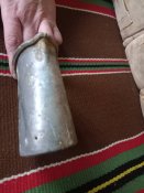 Манерка на флягу