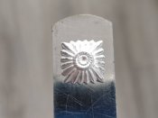 Зірка на погони BW.