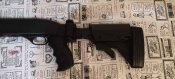 Регульований складний приклад ATI для тактичних гладкоствольних рушниць