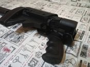 Регульований складний приклад ATI для тактичних гладкоствольних рушниць