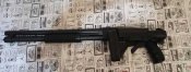 Регульований складний приклад ATI для тактичних гладкоствольних рушниць