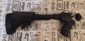 Регульований складний приклад ATI для тактичних гладкоствольних рушниць