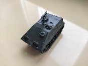 Модель фірми ROCO - 1:87. SPz - Kurz.