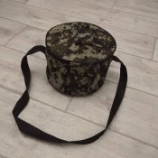 Сумка чехол в пиксельном камуфляже