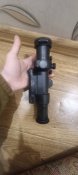 ИЗДЕЛИЯ 1П86-1 Оптический прицел