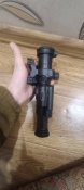 ИЗДЕЛИЯ 1П86-1 Оптический прицел