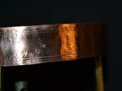 Подставка для приготовления,газ. В рабочем состоянии.