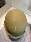 Каска M1, послевоенный европеец с сеткой