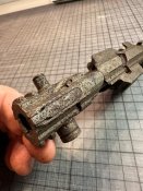 Затвор MG-34
