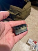 Компенсатор висоти / проставка Aimpoint Micro High. 39 мм