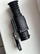 Тепловізійний приціл yukon nordforce xq35