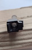 Ствол Glock 19 G4 під ПБС