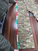 Вогнетривкі штани мультикам Gen-3 Multicam USA