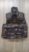 Плитник із захистом шиї uhmpe