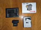 Коліматорний приціл Holosun HS403C