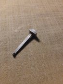 Кнопка бігунка прицілу Ланге від mauser gewehr 98