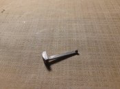 Кнопка бігунка прицілу Ланге від mauser gewehr 98
