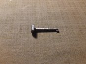 Кнопка бігунка прицілу Ланге від mauser gewehr 98