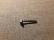 Кнопка бігунка прицілу Ланге від mauser gewehr 98
