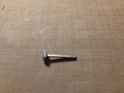 Кнопка бігунка прицілу Ланге від mauser gewehr 98