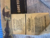 Штани Massif FREE EWOL Gore-Tex level 6 Multicam FR