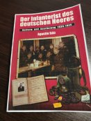Пехотинец Вермахта :снаряжение и экипировка