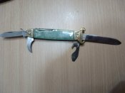 Нож охотничий (собаки).