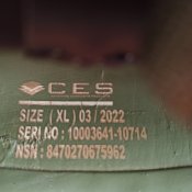 Британський шолом CES MID GUT