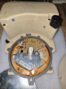 Макет .Французская противотанковая   мина  HPD2 A2.