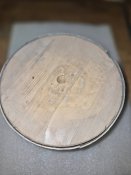 Макет .Французская противотанковая   мина  HPD2 A2.