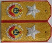 WW2 Shoulder straps Generalissimus of the...